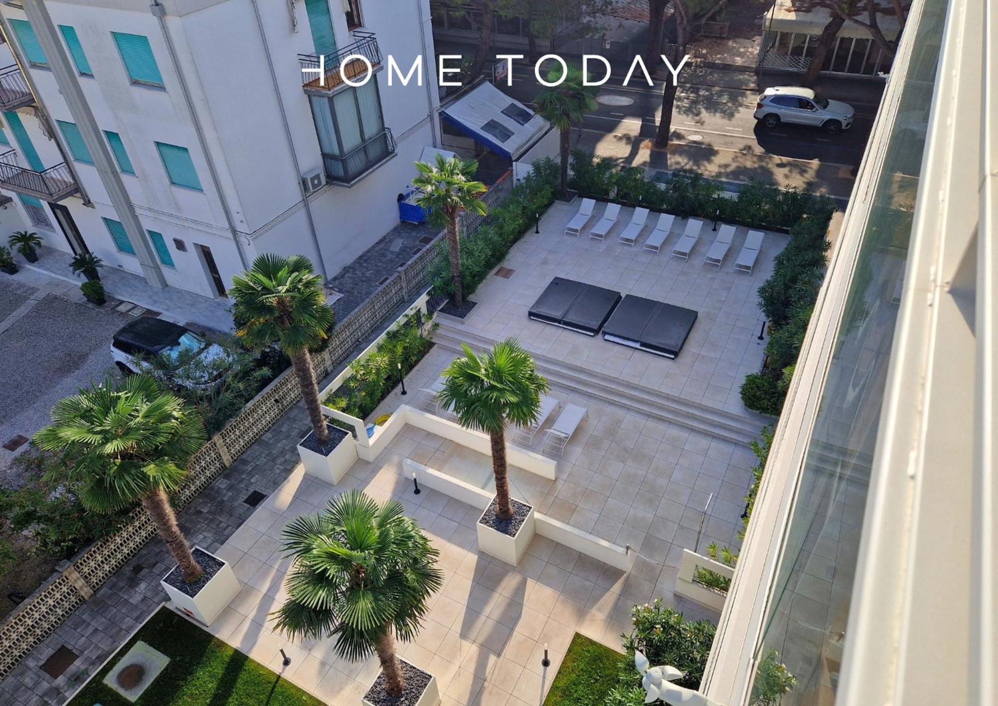 Ht - Luxury At Palm Apartamento Lido di Jesolo