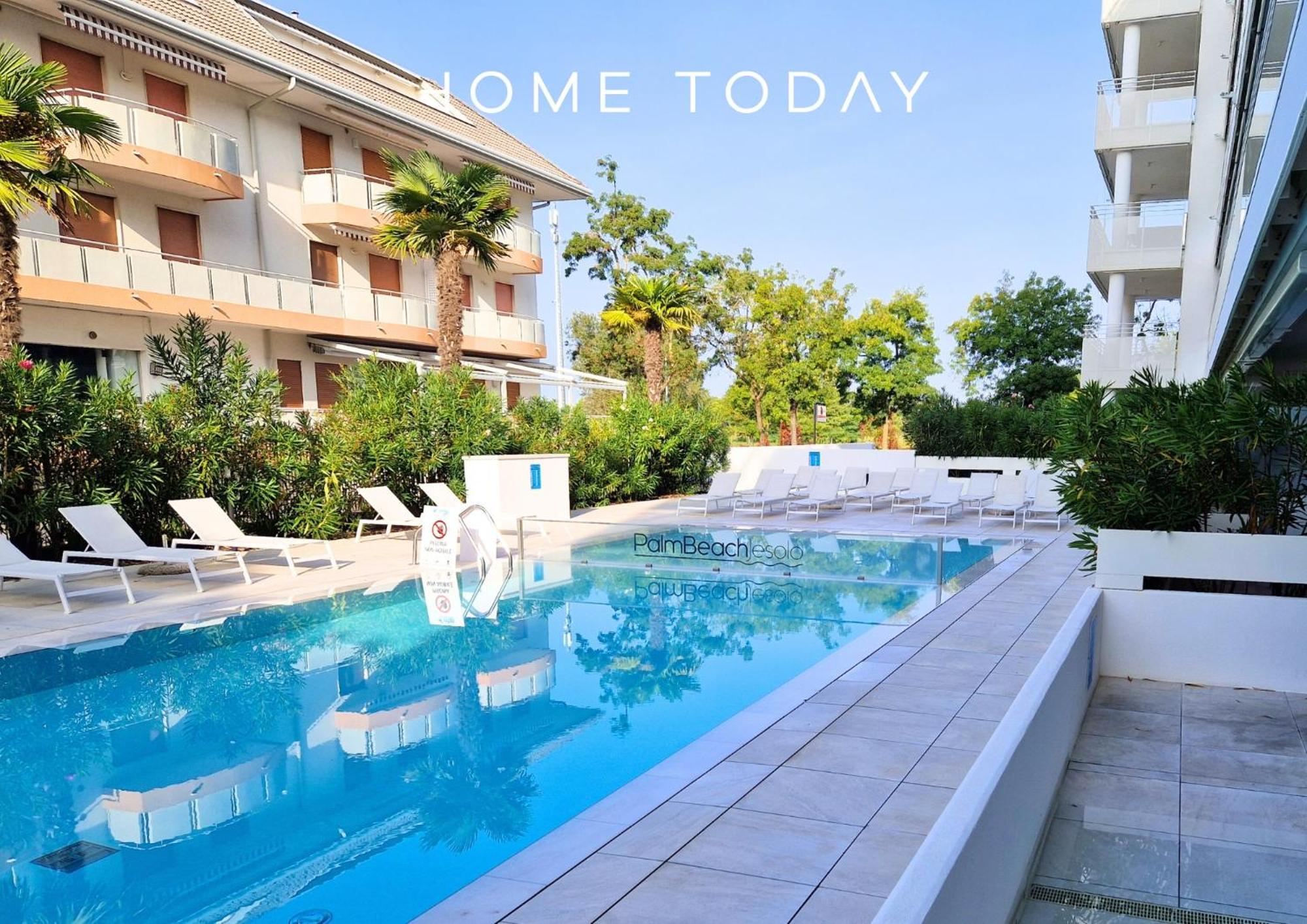Ht - Luxury At Palm * Lido di Jesolo