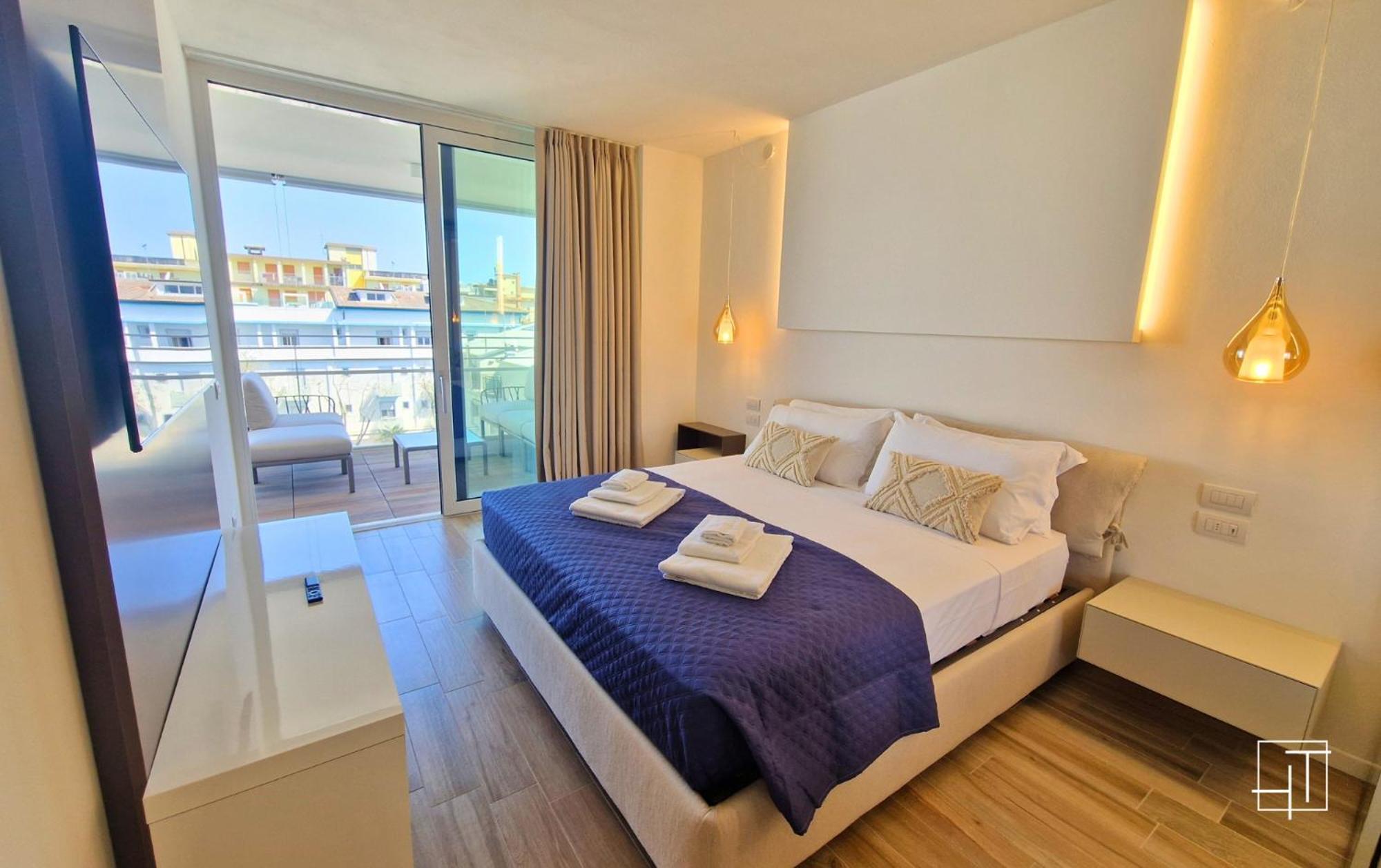 Ht - Luxury At Palm Apartment Lido di Jesolo