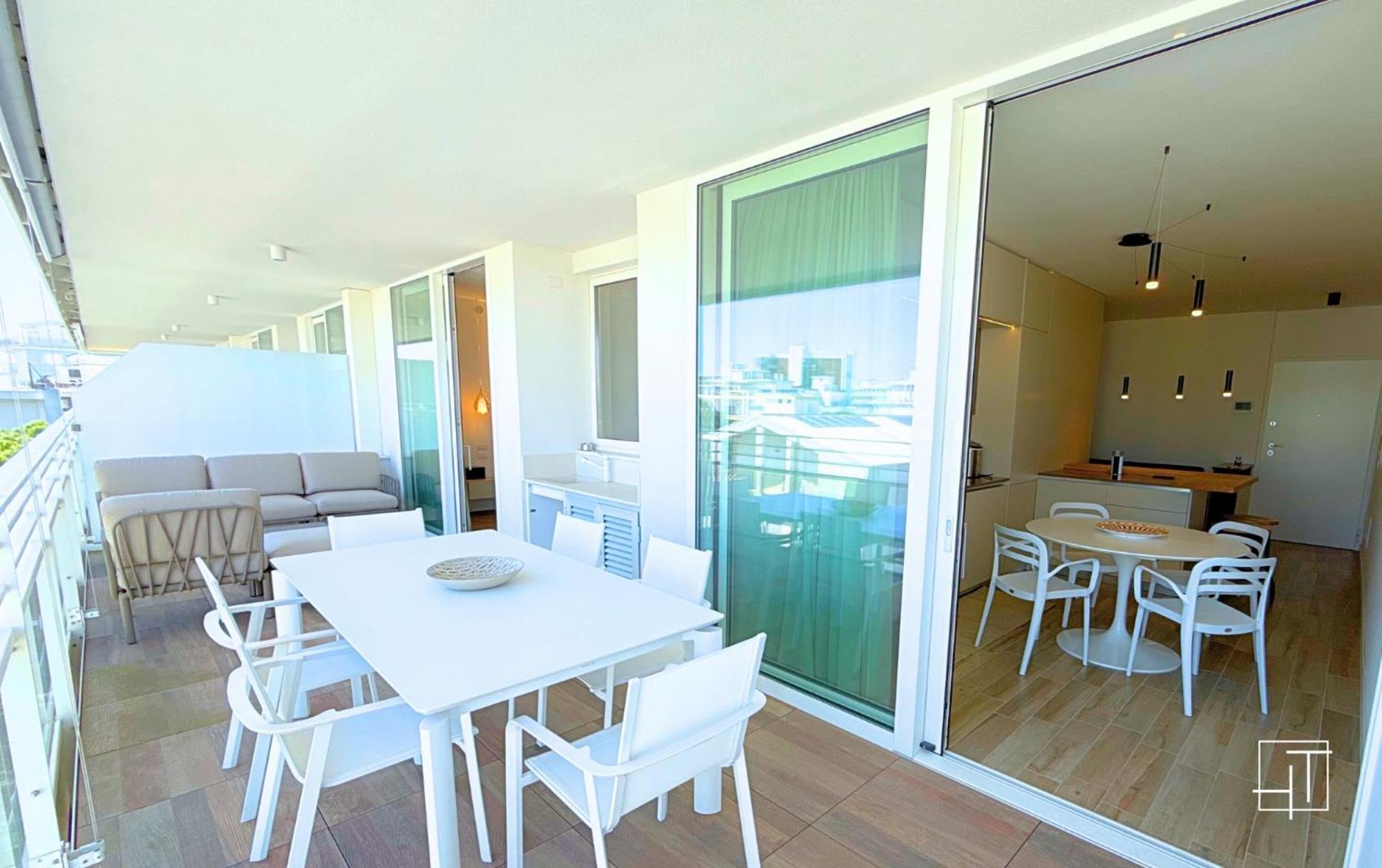 Ht - Luxury At Palm Apartment Lido di Jesolo