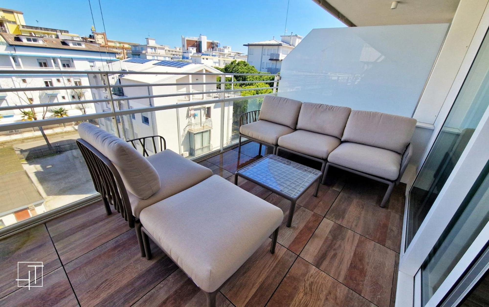 Apartment Ht - Luxury At Palm Lido di Jesolo